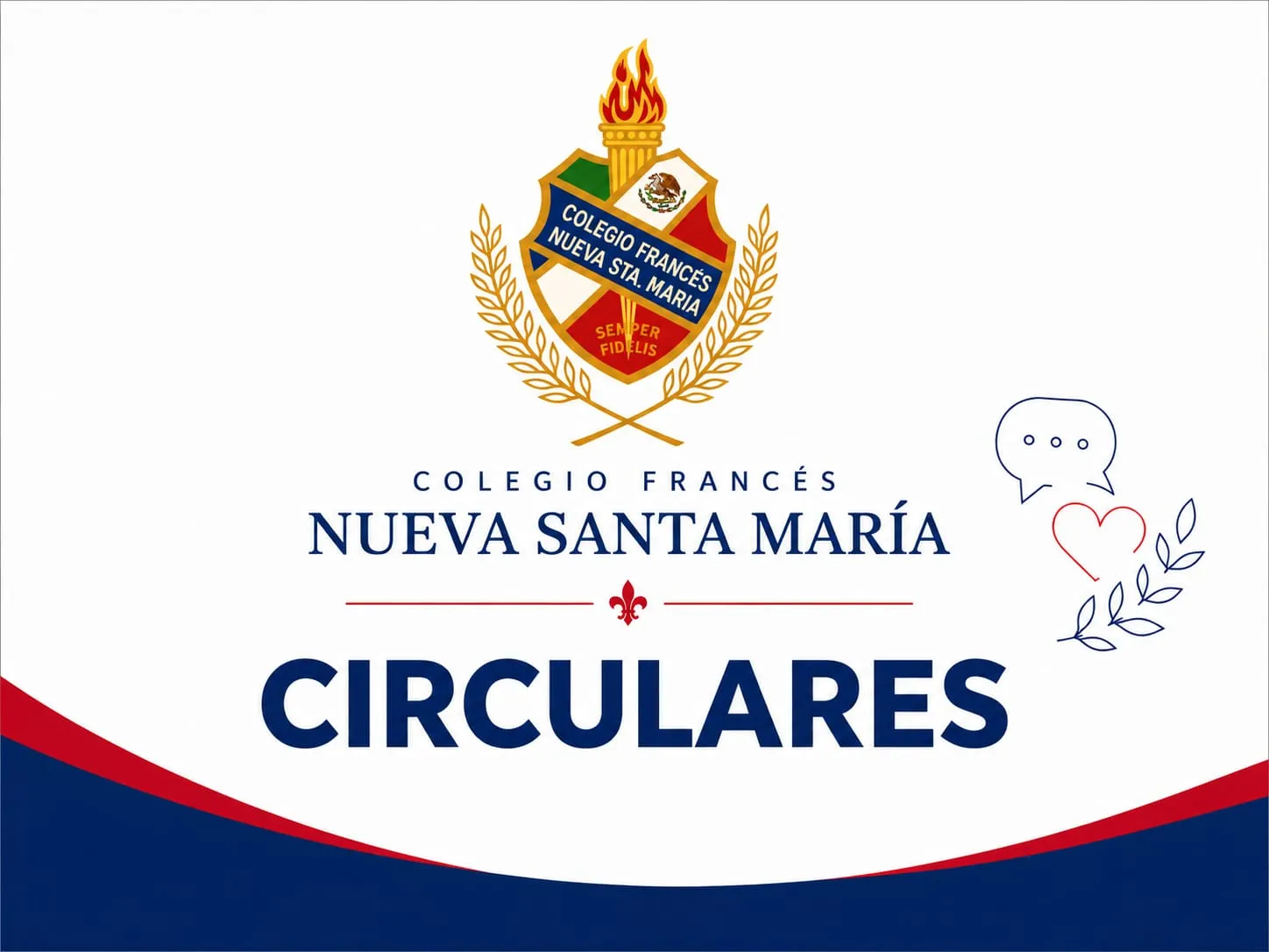 Circular de Actividades - Julio