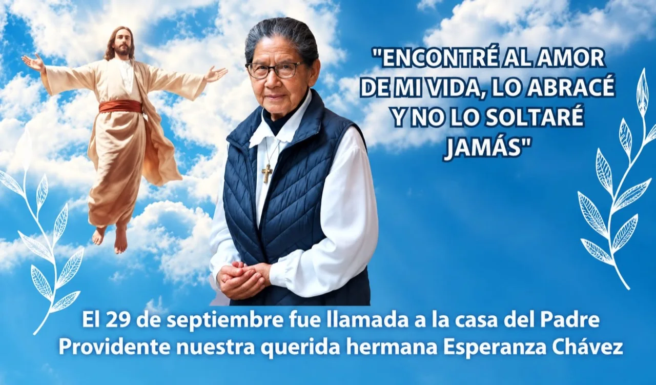 En Memoria de la Hermana Esperanza Chávez